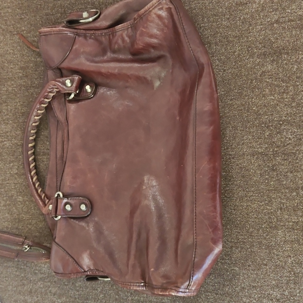Balenciaga Paris Bag - Roughly 20 Years Old - Picture 5 of 10